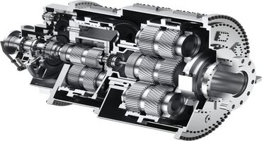 Transmission & Drivetrain